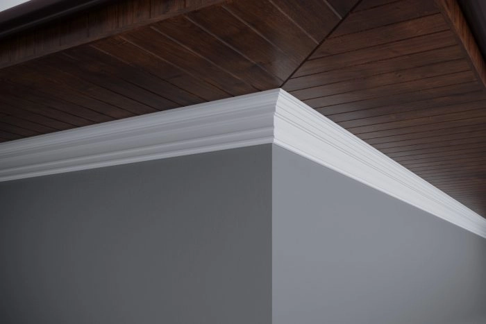 Декоративный карниз VS311 150мм*60мм 