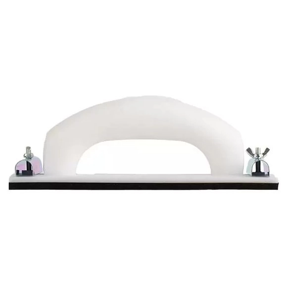 Терка для наждачной бумаги Lider 105*230мм 232001