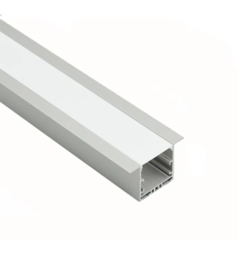 Профиль для светодиодной ленты PC Opal Elmos 23018 