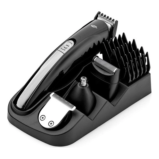 Машинка для стрижки GoldMaster GM 7171 set 9*1