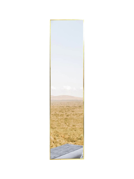 Oglindă AL065-G 35*151.5 cm 