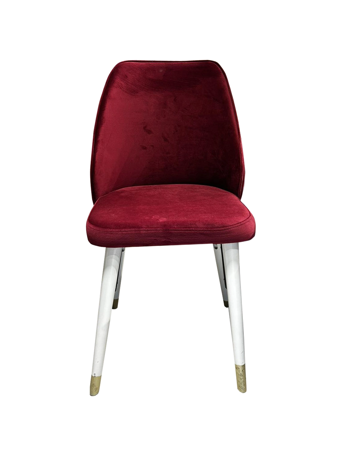 Scaun Lexus Velvet Bordo