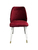 Scaun Lexus Velvet Bordo