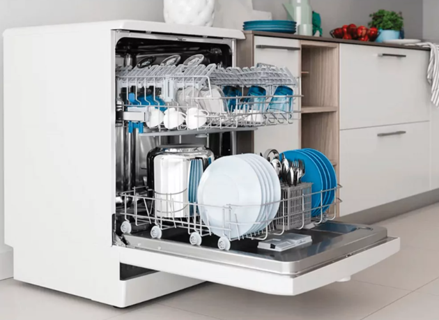 Mașină de spălat vasela Indesit D2FHK26 14030