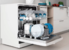 Mașină de spălat vasela Indesit D2FHK26 14030