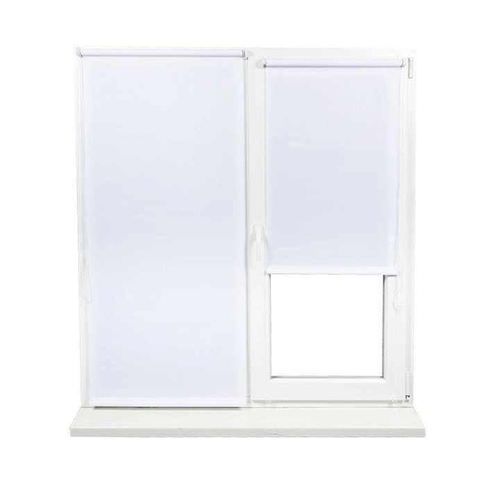 Жалюзи SHANTUNG 800 Ivory 0.70x1.70м