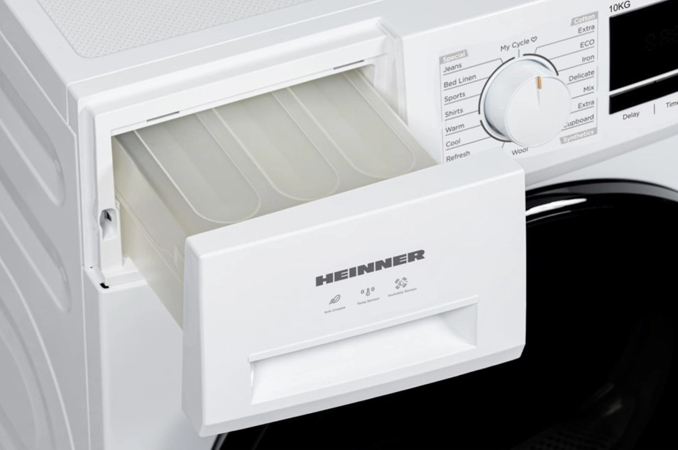 Сушильная машина Heinner HHPD-M10G5PBKD++ 