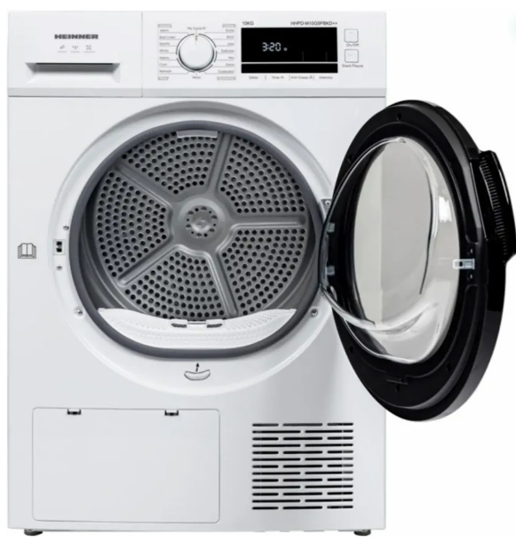 Сушильная машина Heinner HHPD-M10G5PBKD++ 