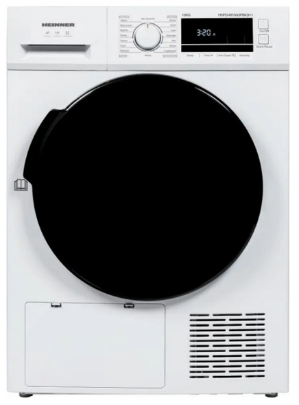 Mașină de uscat de uscat Heinner HHPD-M10G5PBKD++ 