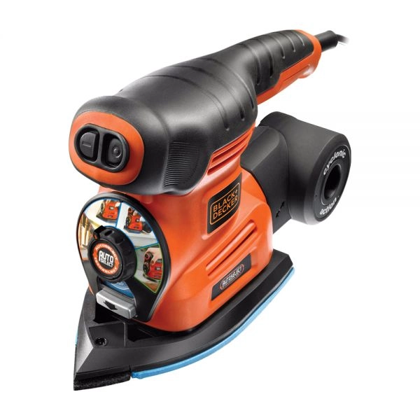 Mașină de șlefuit Black+Decker BD KA280K 220W 26361