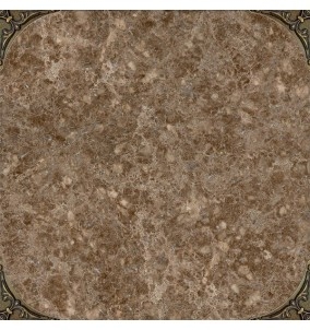 Gresie Oslo G Bereza 42*42 cafeniu