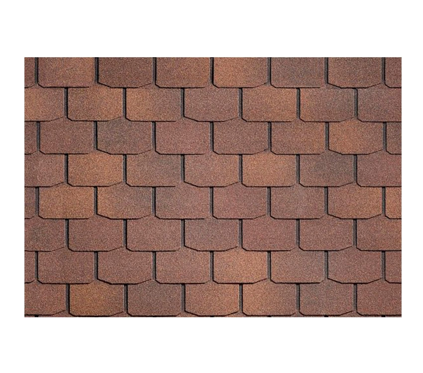 Гибкая черепица Shinglas Modern Plato