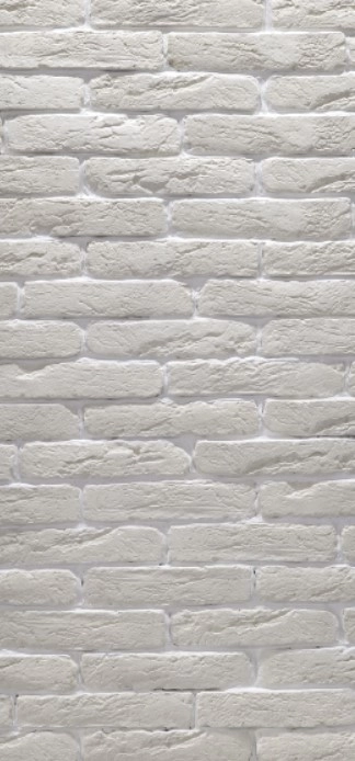 Piatra decorativa Praga 01 alb