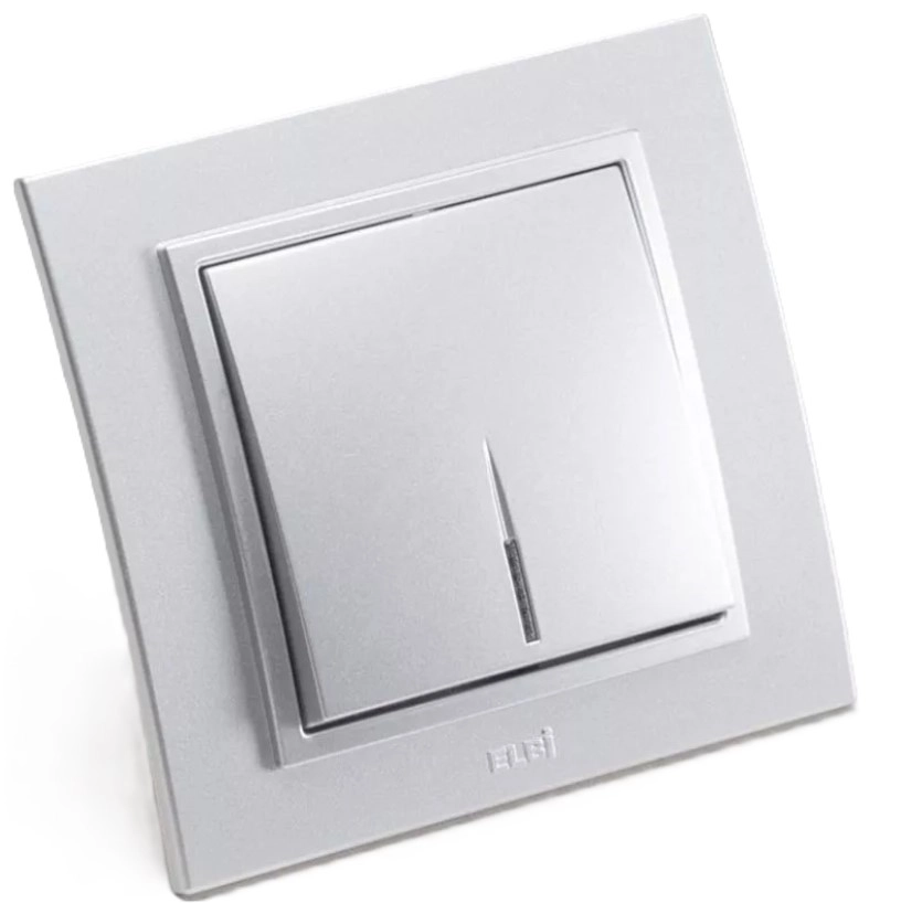 Выключатель ST El-bi Zena 609-011000-201