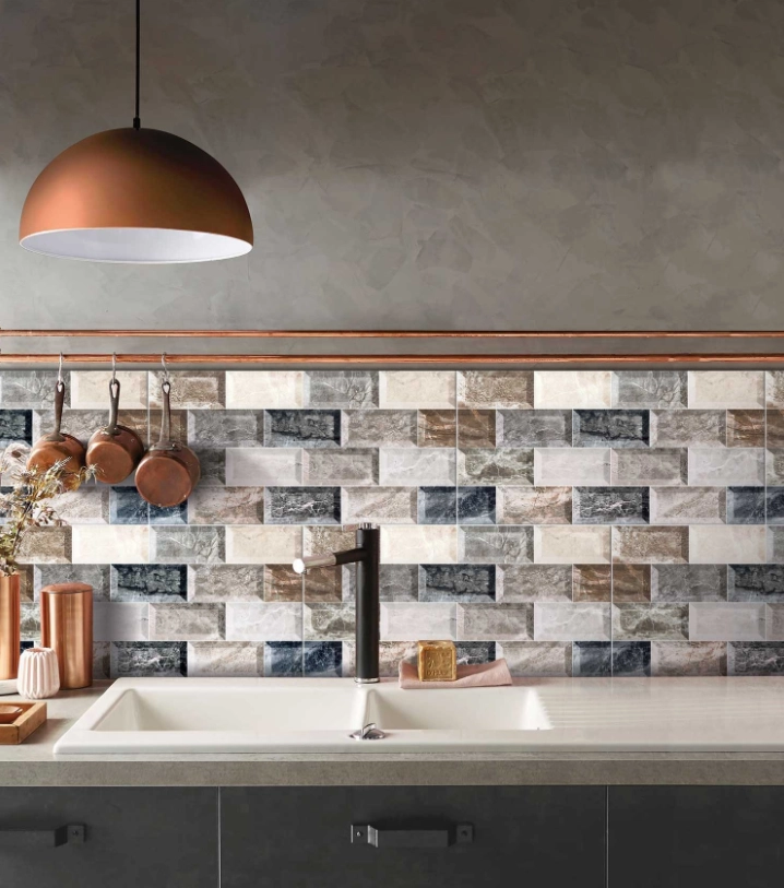 Gresie Anka Konsept 30x60 Multi