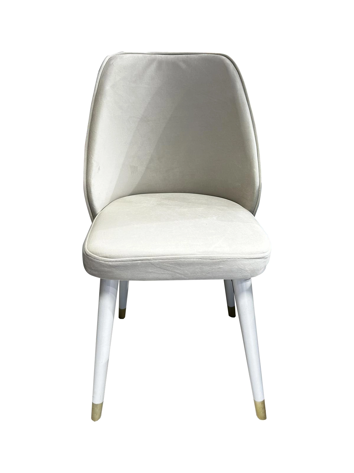 Scaun Lexus Velvet Crem