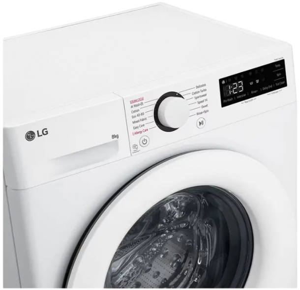 Mașină de spălat LG F2WR508SWW