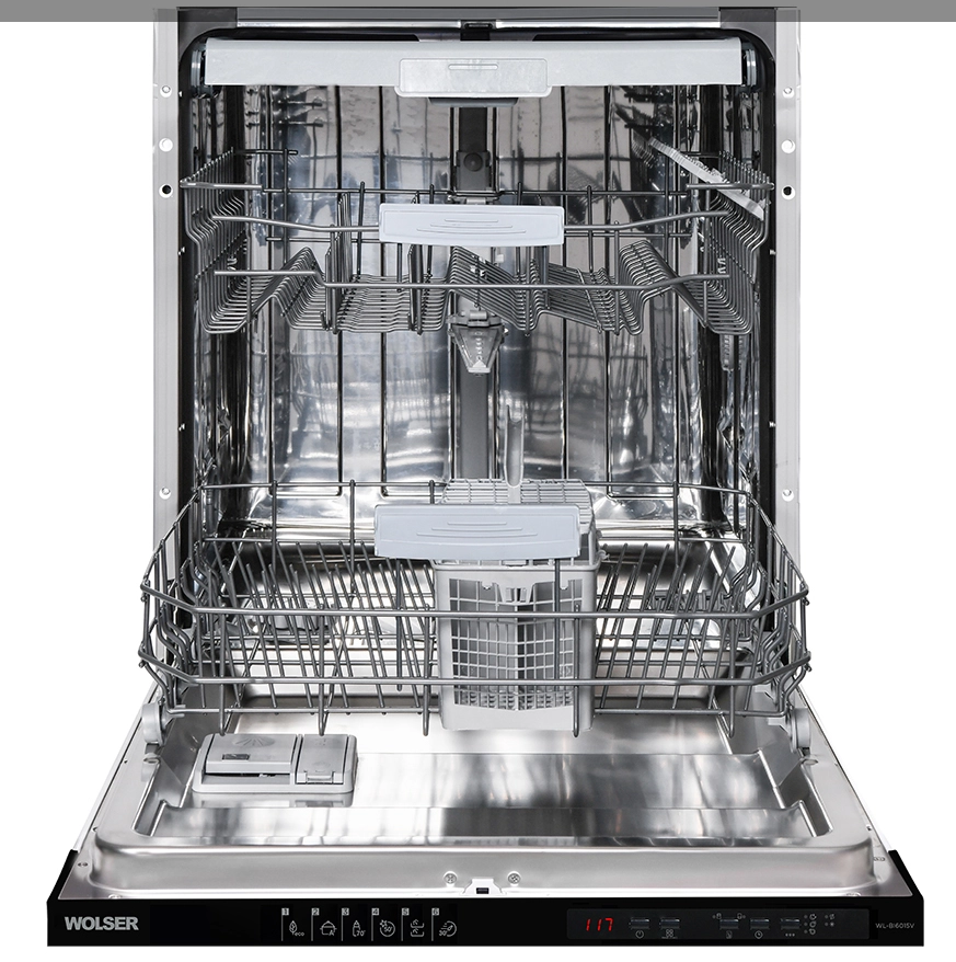 Встраиваемая посудомоечная машина Wolser WL-BI 6015 V 