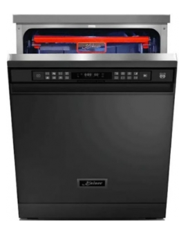 Mașină de spălat vesela incorporabilă Wolser WL-BI 6015 V 