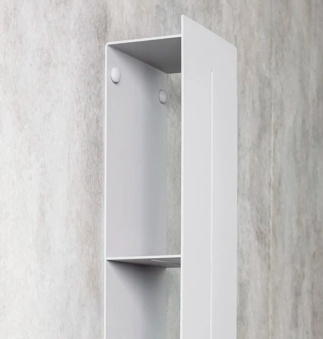 Полка для ванной Daske Continental Max CLM/SH-1505G серый