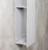 Полка для ванной Daske Continental Max CLM/SH-1505G серый