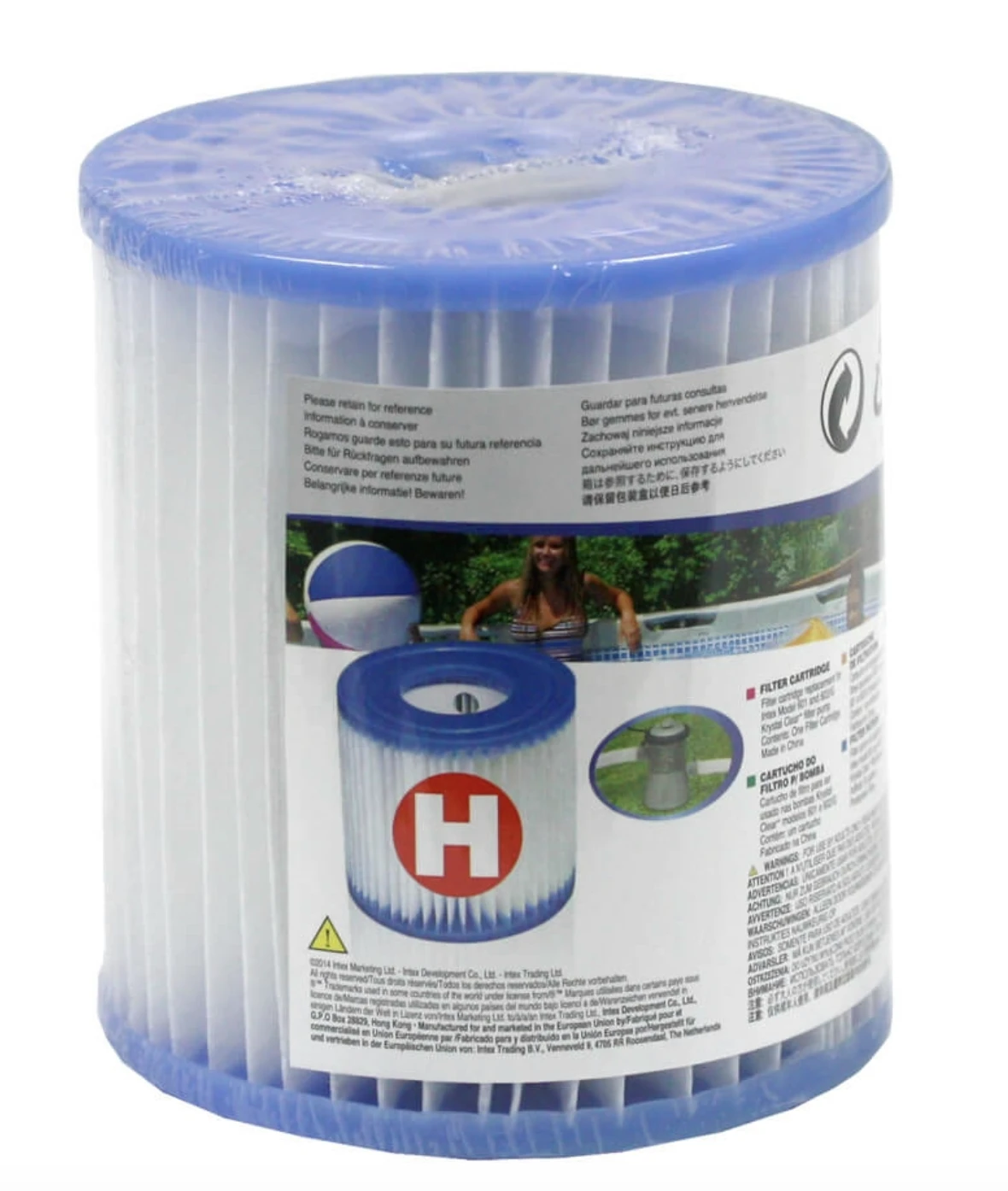 Filtru cu cartuș pentru piscină Intex 29007 