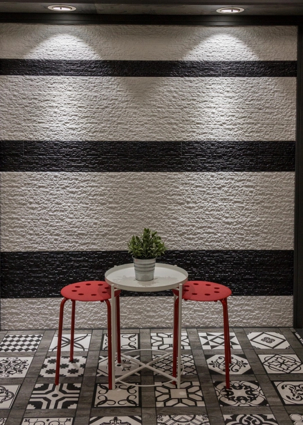 Клинкер Abidos 10x50 blanco