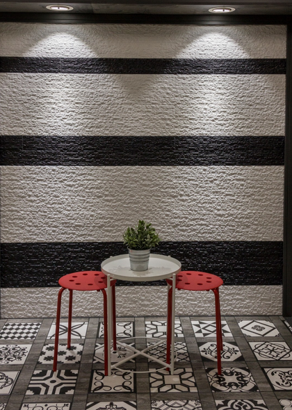 Клинкер Abidos 10x50 blanco