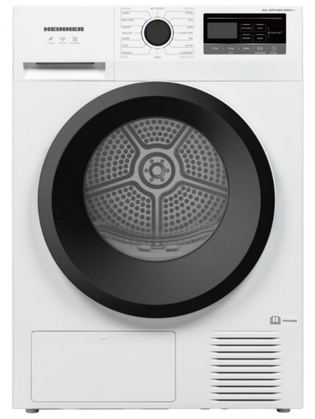 Mașină de uscat Heinner HHPD-M8N13PBKE++ 
