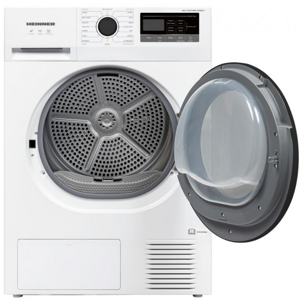 Mașină de uscat Heinner HHPD-M8N13PBKE++ 