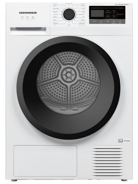 Mașină de uscat Heinner HHPD-M8N13PBKE++ 