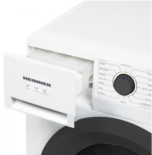 Mașină de uscat Heinner HHPD-M8N13PBKE++ 