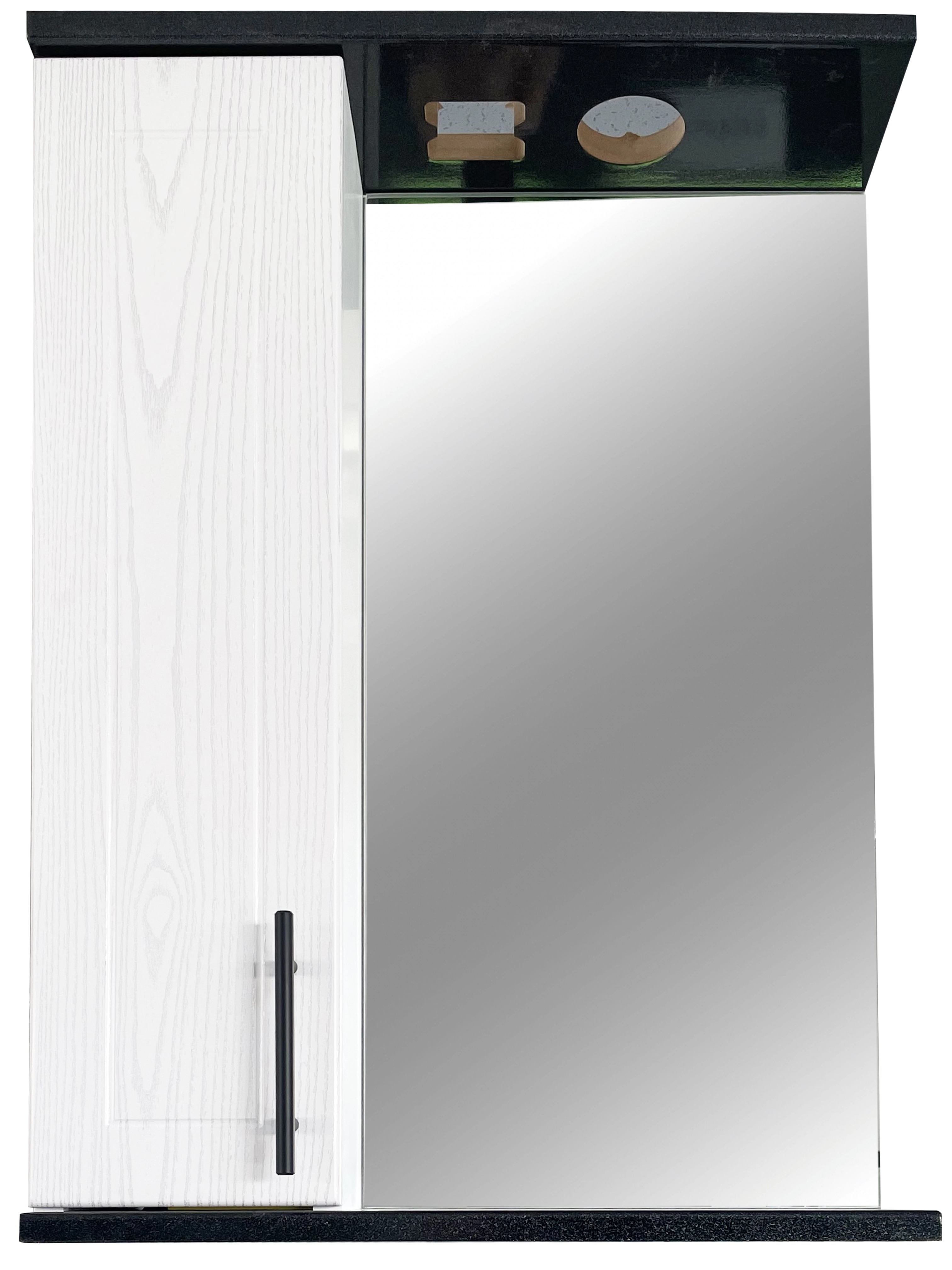 Oglindă cu dulap 55 SP 