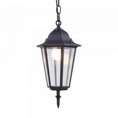 Felinar de gradina Vivalux 75193 negru