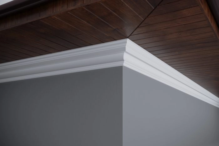 Декоративный карниз VS310 160мм*80мм