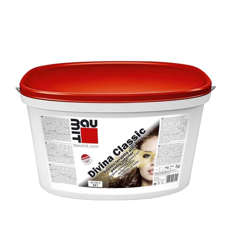 Водоэмульсия Baumit Divina Classic 14 л 