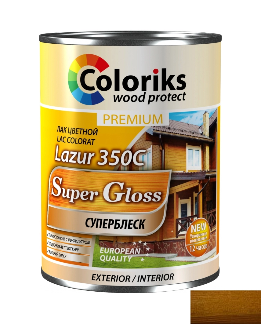 Lac Coloriks 0.75l 106 nuc