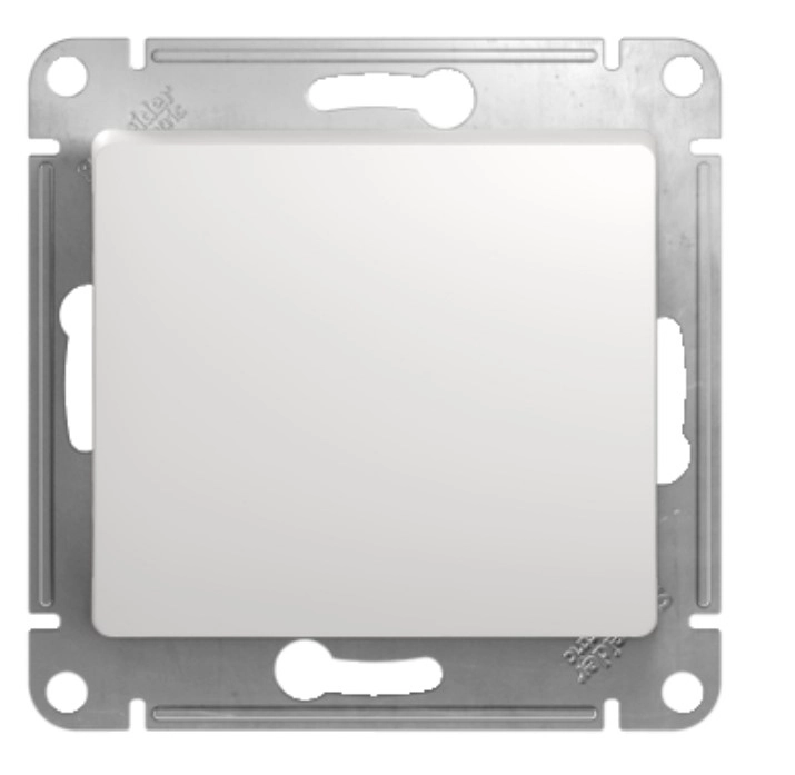 Выключатель 10A 250V Glossa GSL 000111/317 