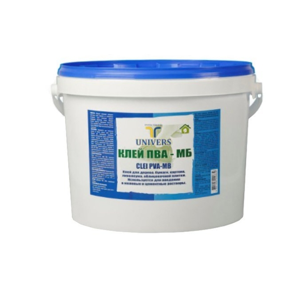 Клей универсальный PVA 5.0kg