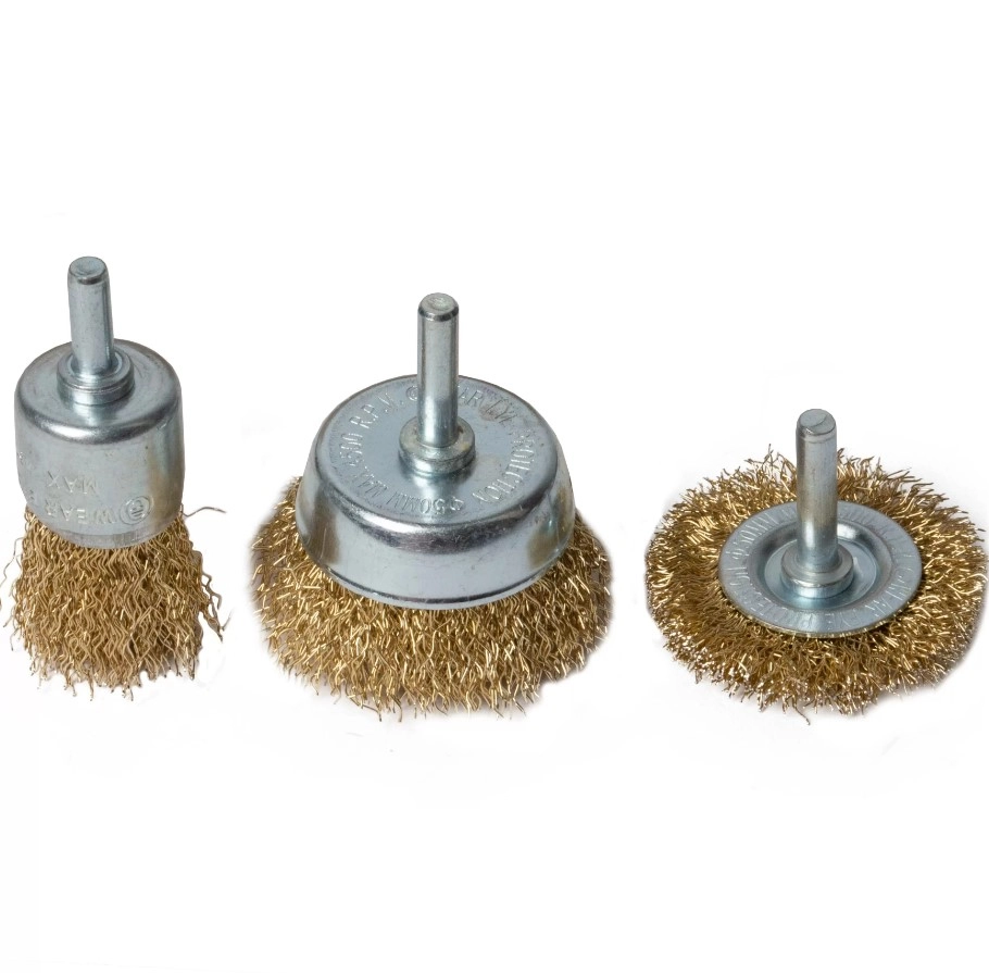 Perie de sârmă în set Profmet 320395 