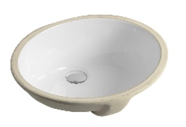 Раковина BL 1714B 49.3x40x21