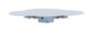 Corp de iluminat Tk Lighting Cloud Blue  2 G9 4966