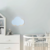 Corp de iluminat Tk Lighting Cloud Blue  2 G9 4966