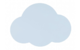 Corp de iluminat Tk Lighting Cloud Blue  2 G9 4966