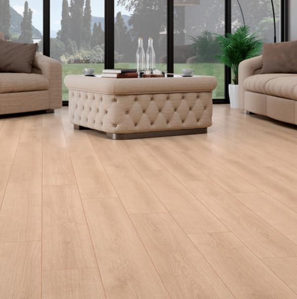 Laminat Camsan Platinum Belgrad Oak 2102  