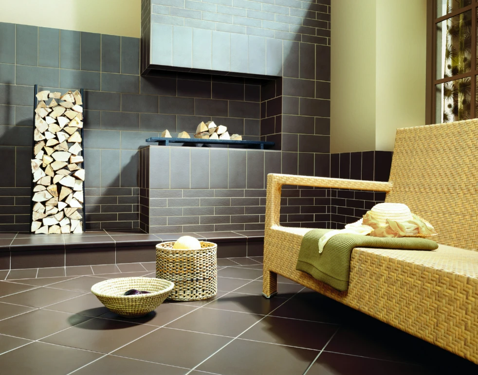 Klinker Natural Brown Duro 30×30см 