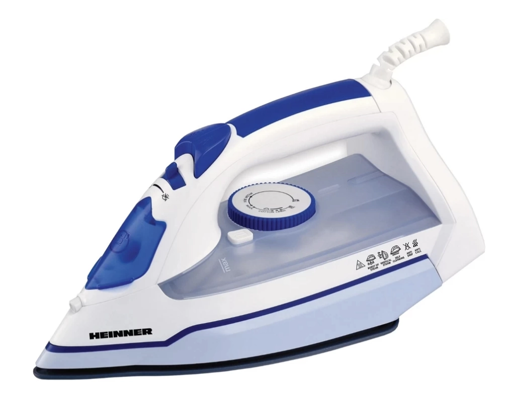 Утюг Heinner HS12400AQ 