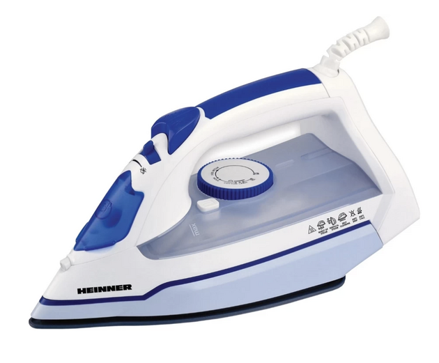 Утюг Heinner HS12400AQ 