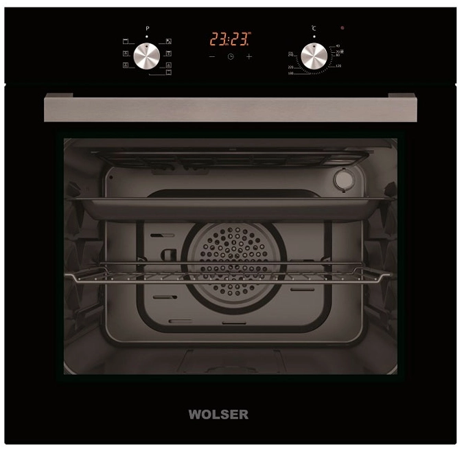Электрический духовой шкаф Wolser WL-TR08DB