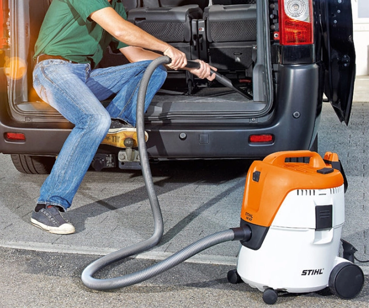 Промышленный пылесос Stihl SE62 4784-012-4403